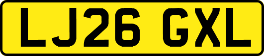 LJ26GXL