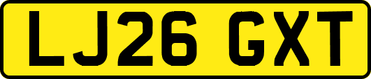 LJ26GXT
