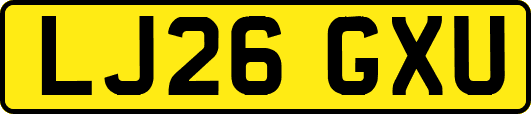 LJ26GXU