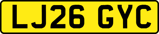 LJ26GYC