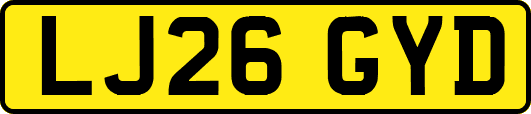 LJ26GYD