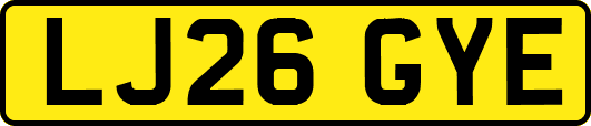 LJ26GYE