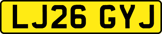 LJ26GYJ