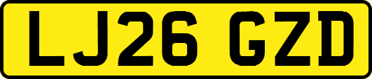 LJ26GZD