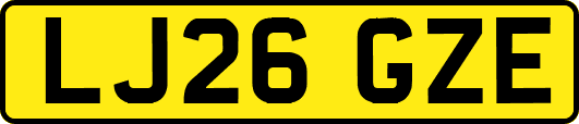 LJ26GZE