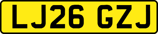 LJ26GZJ