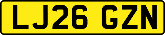 LJ26GZN