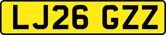 LJ26GZZ