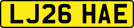 LJ26HAE