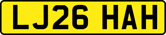 LJ26HAH