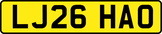 LJ26HAO