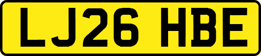 LJ26HBE