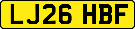 LJ26HBF