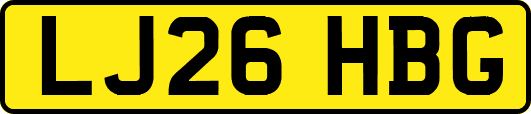 LJ26HBG