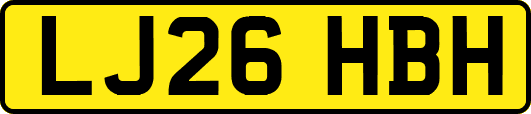 LJ26HBH
