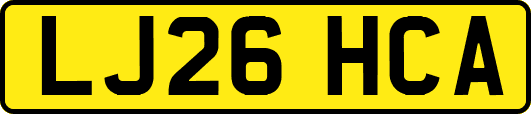 LJ26HCA