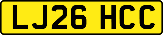 LJ26HCC