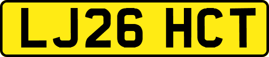 LJ26HCT