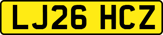 LJ26HCZ