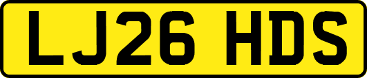 LJ26HDS