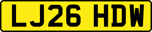 LJ26HDW
