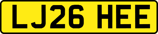 LJ26HEE