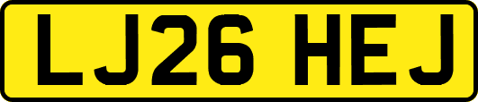 LJ26HEJ