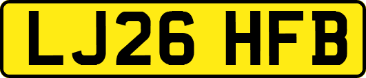 LJ26HFB