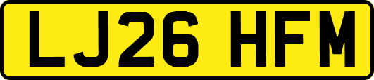 LJ26HFM