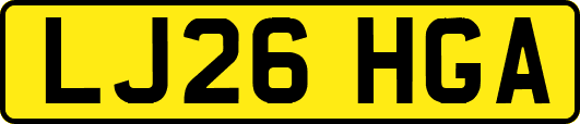 LJ26HGA
