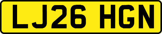 LJ26HGN
