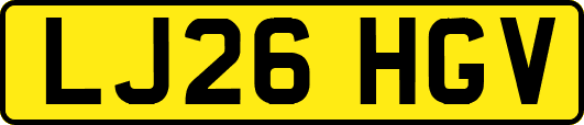 LJ26HGV