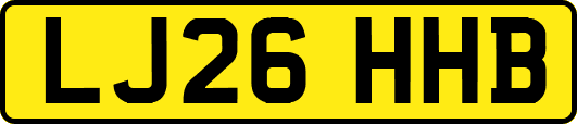 LJ26HHB