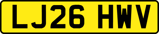 LJ26HWV