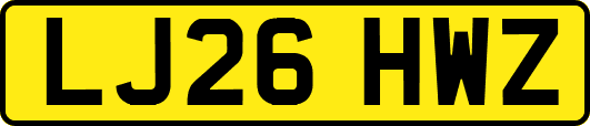 LJ26HWZ