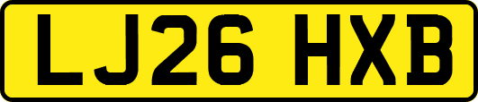 LJ26HXB