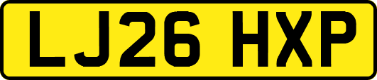 LJ26HXP
