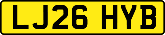 LJ26HYB
