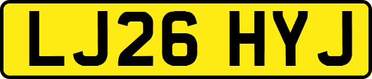 LJ26HYJ