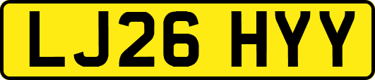 LJ26HYY