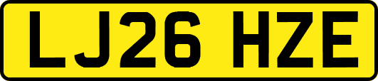 LJ26HZE