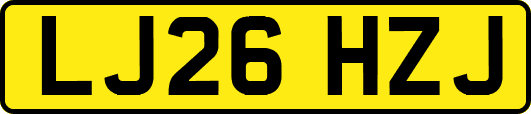 LJ26HZJ