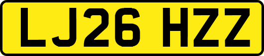 LJ26HZZ