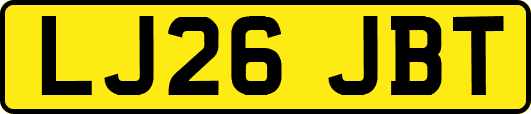 LJ26JBT