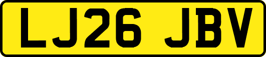 LJ26JBV