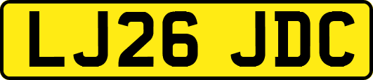 LJ26JDC