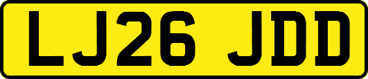 LJ26JDD