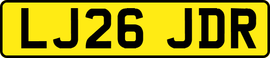 LJ26JDR