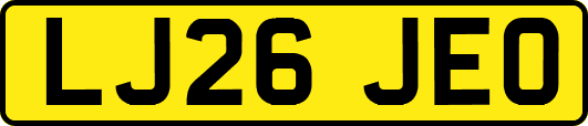 LJ26JEO