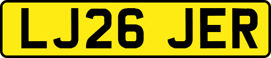 LJ26JER